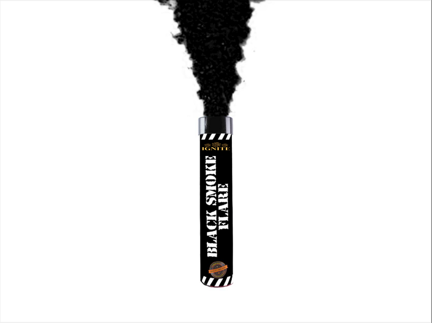 Black Smoke Flare