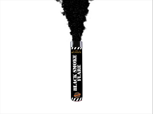 Black Smoke Flare
