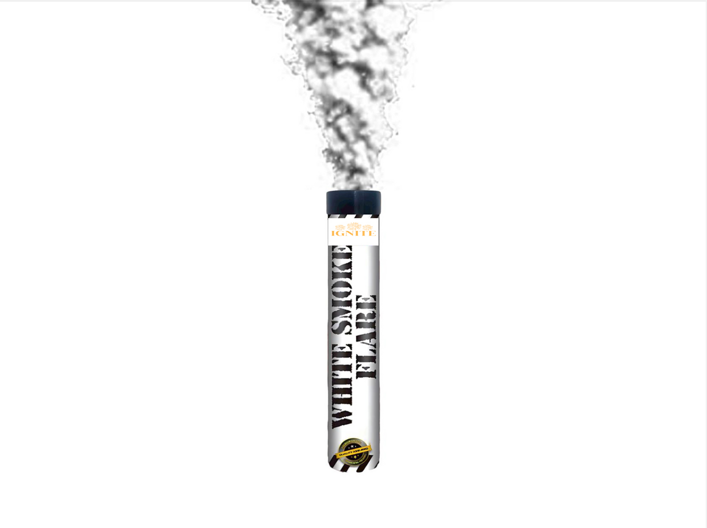 White Smoke Flare